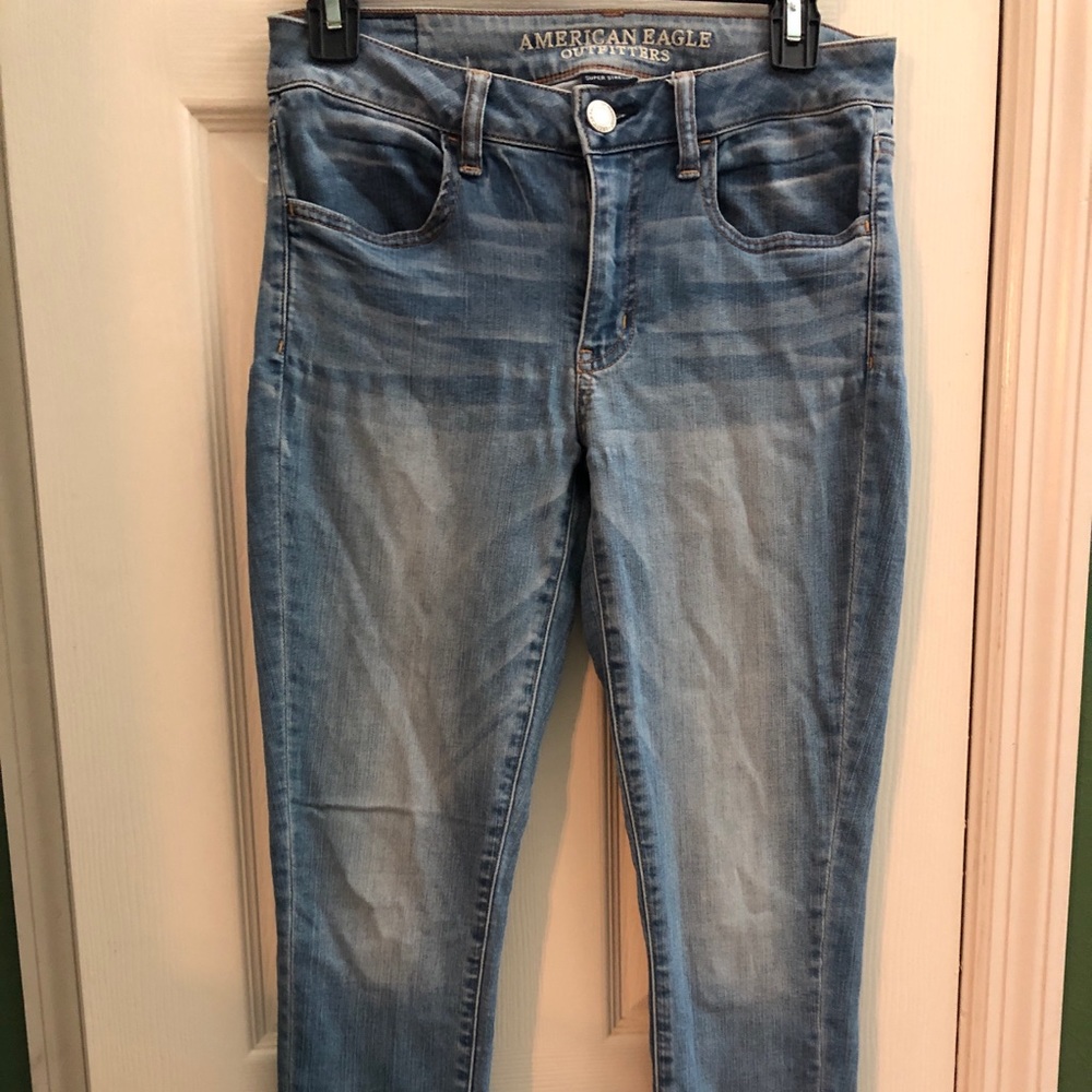 AE American Eagle Jeans jegging